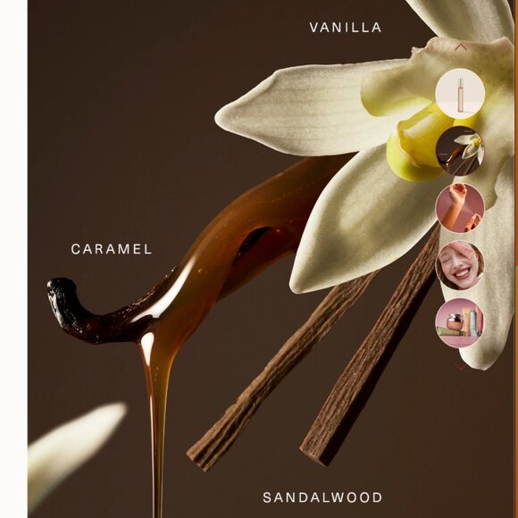 NWT Rare Beauty Rare EDP Travel 10ml + Sample Card - Picture 3 of 6